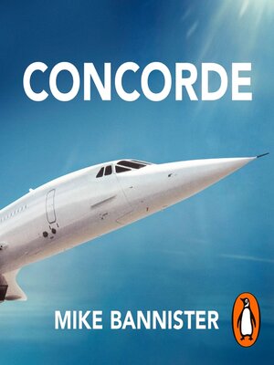 cover image of Concorde